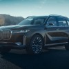 В сети появились официальные фотографии флагманского BMW X7