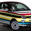 Единственный кабриолет Fiat 500C Missoni Edition продали на благотворительном аукционе