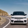 Land Rover выпустил первую серийную модель на электротяге