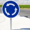 Кабинет министров изменил правила проезда перекрестков с круговым движением