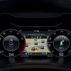 У Škoda Octavia появится цифровая приборная панель