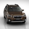 Новый кроссовер Subaru Outback отпраздновал украинскую премьеру