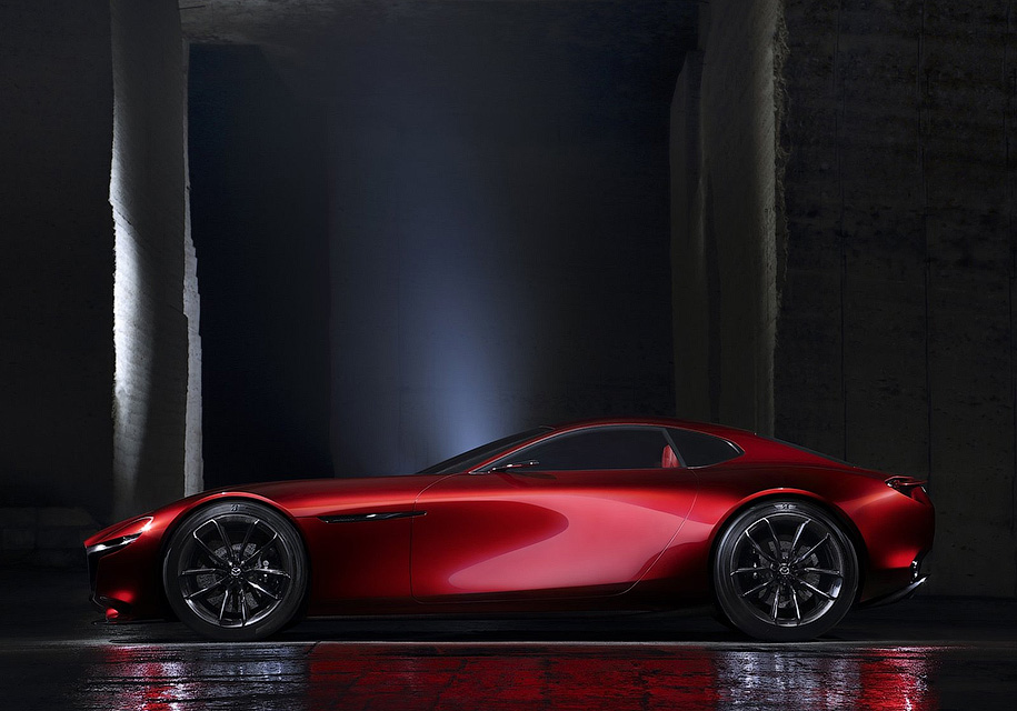 Mazda запатентовала новый механизм открытия дверей