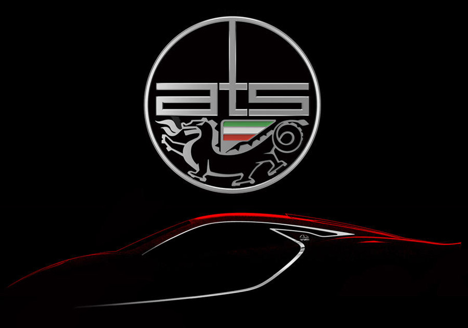 Итальянская ATS анонсировала появление нового спорткара