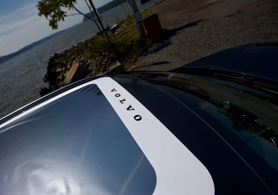 крыша Volvo XC60