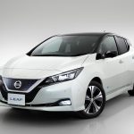 Nissan Leaf второго поколения представлен официально: характеристики и видео