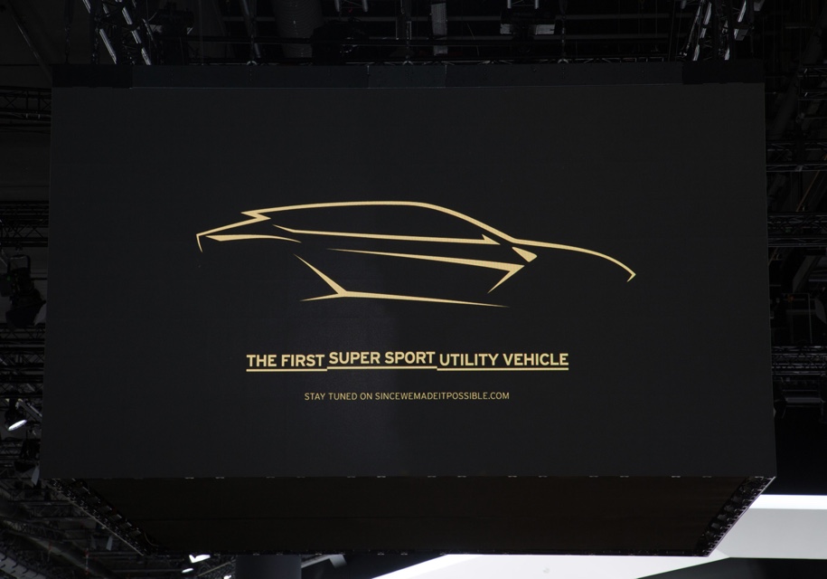 В Lamborghini назвали дату дебюта долгожданного кроссовера Urus