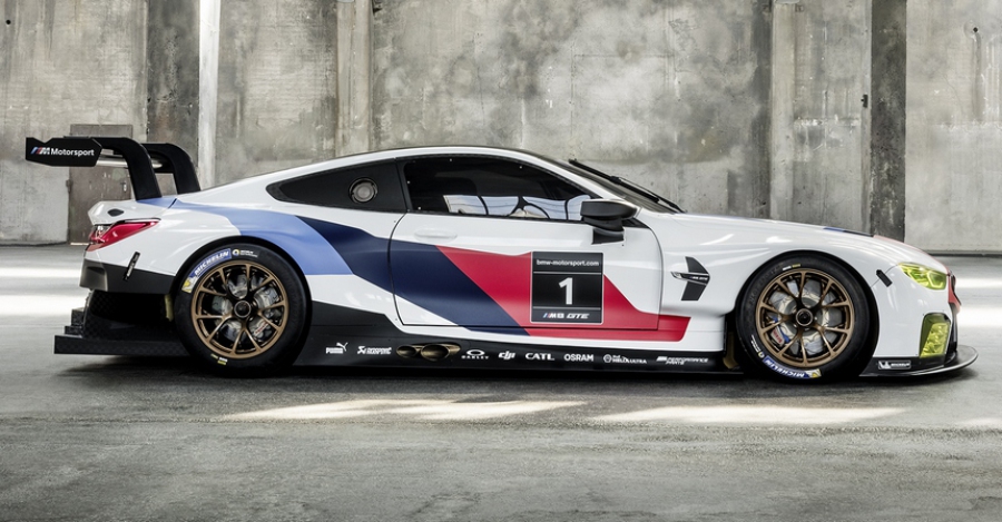 BMW M8 GTE 