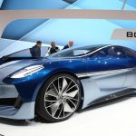 Франкфурт 2017: немецкий бренд Borgward возродил модель Isabella