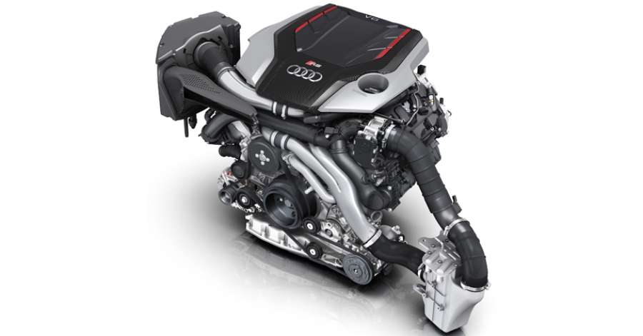 Двигатель V6 2.9 