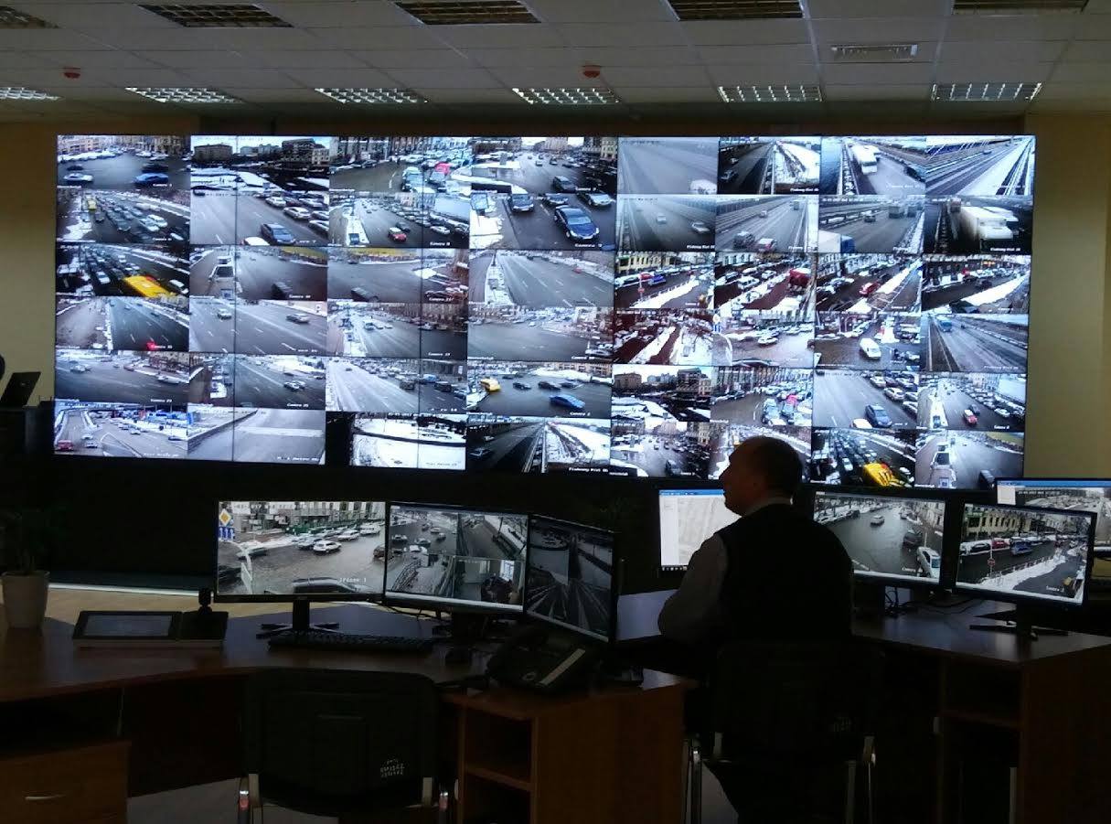 В Киеве создадут систему комплексного анализа ситуации на дорогах 