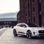 Jaguar в Украине объявил приём заказов на электрокроссовер I-Pace