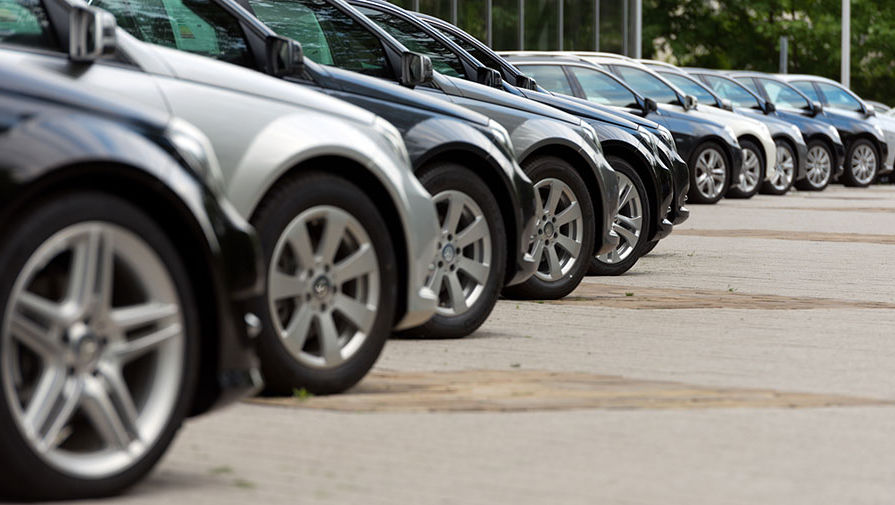 В сентябре «Укравтопром» зафиксировал рост спроса на автомобили с пробегом