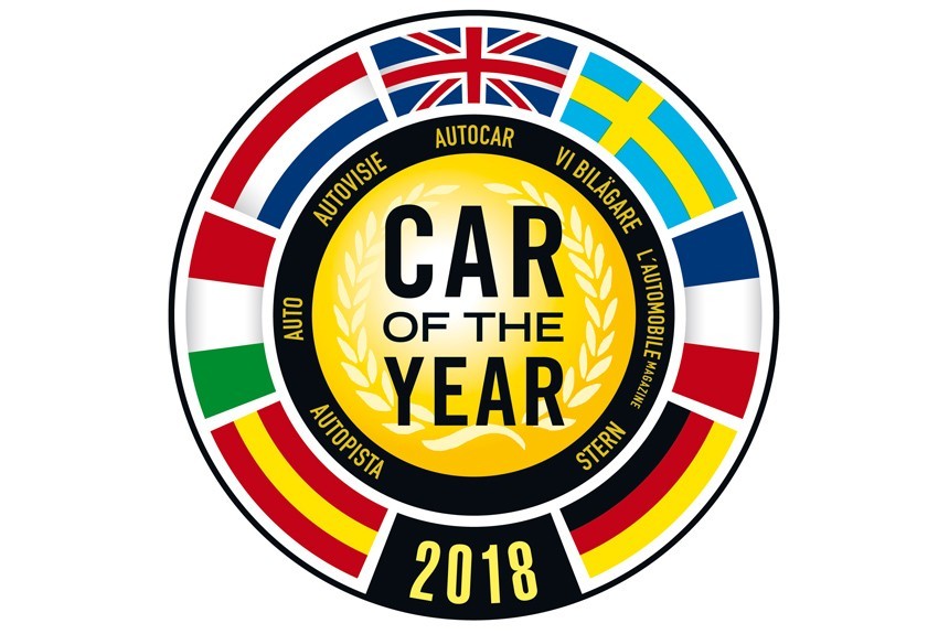 Стали известны финалисты конкурса Car of the Year 2018 