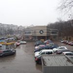 В Киеве построят новые парковки вместо старых гаражей
