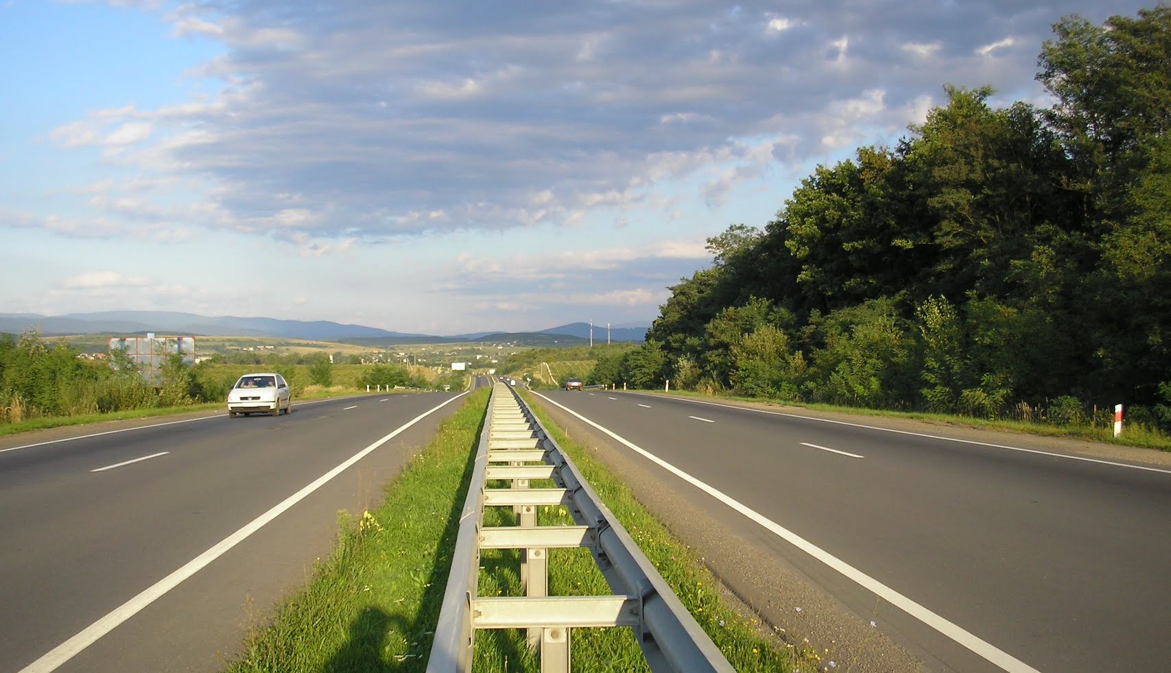 Во Львовской области появится новая дорога Стрый-Мукачево