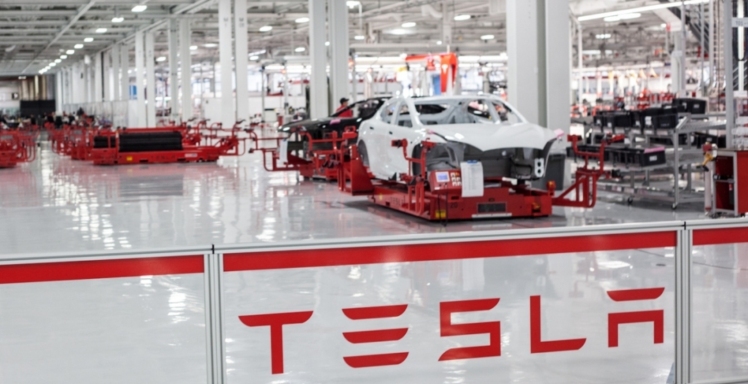 Tesla расширяет собственное производство запчастей для электрокаров 