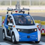 Panasonic тестирует концепт самоуправляемого автомобиля на японских дорогах