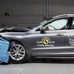 Euro NCAP разбил восемь новинок в свежей серии краш-тестов