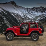 Jeep рассекретил интерьер нового Wrangler