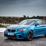 Спортивное подразделение BMW начало тесты гибридных M-моделей