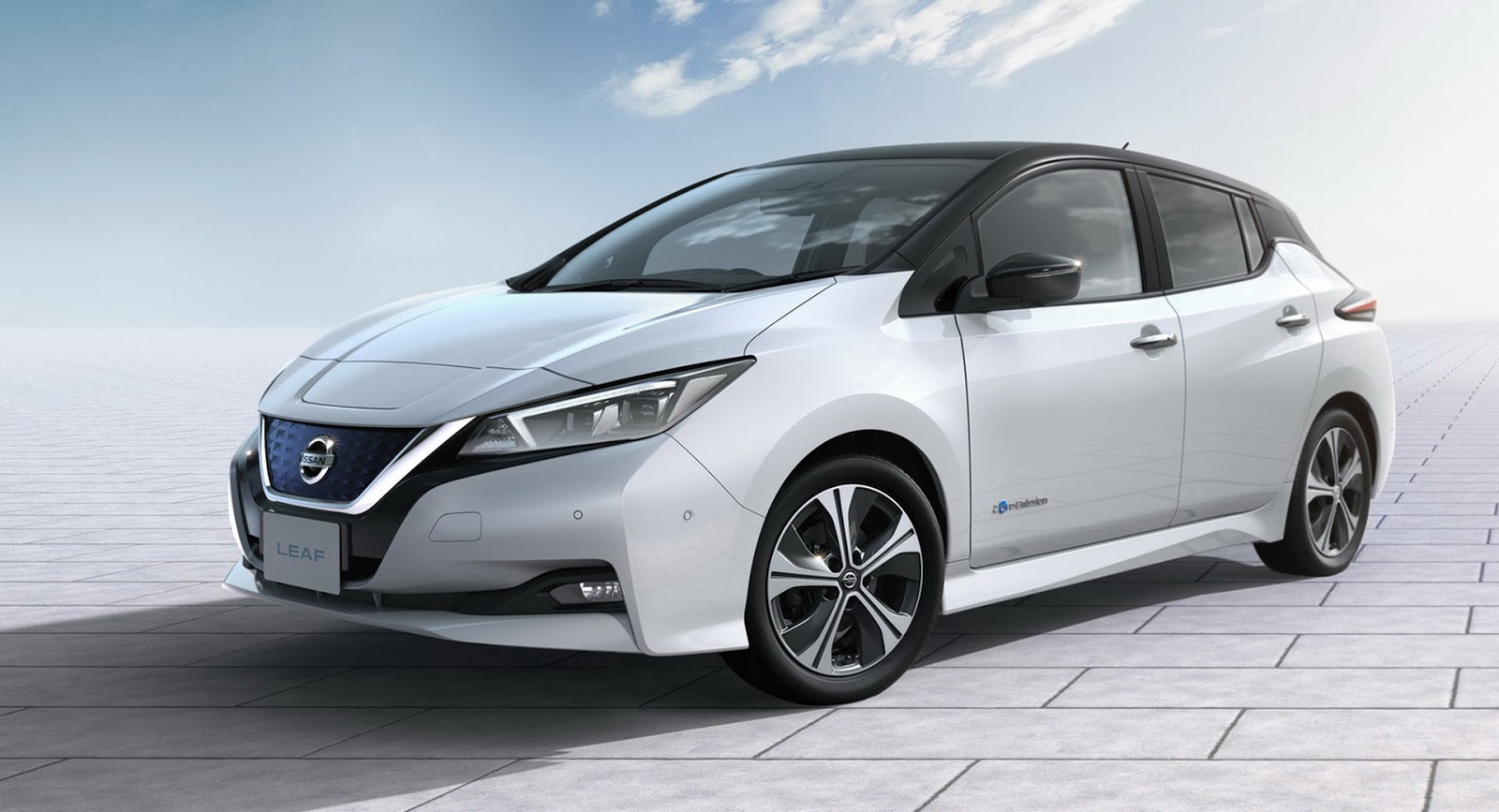 Nissan Leaf второго поколения собрал уже 10 тысяч предзаказов в Европе