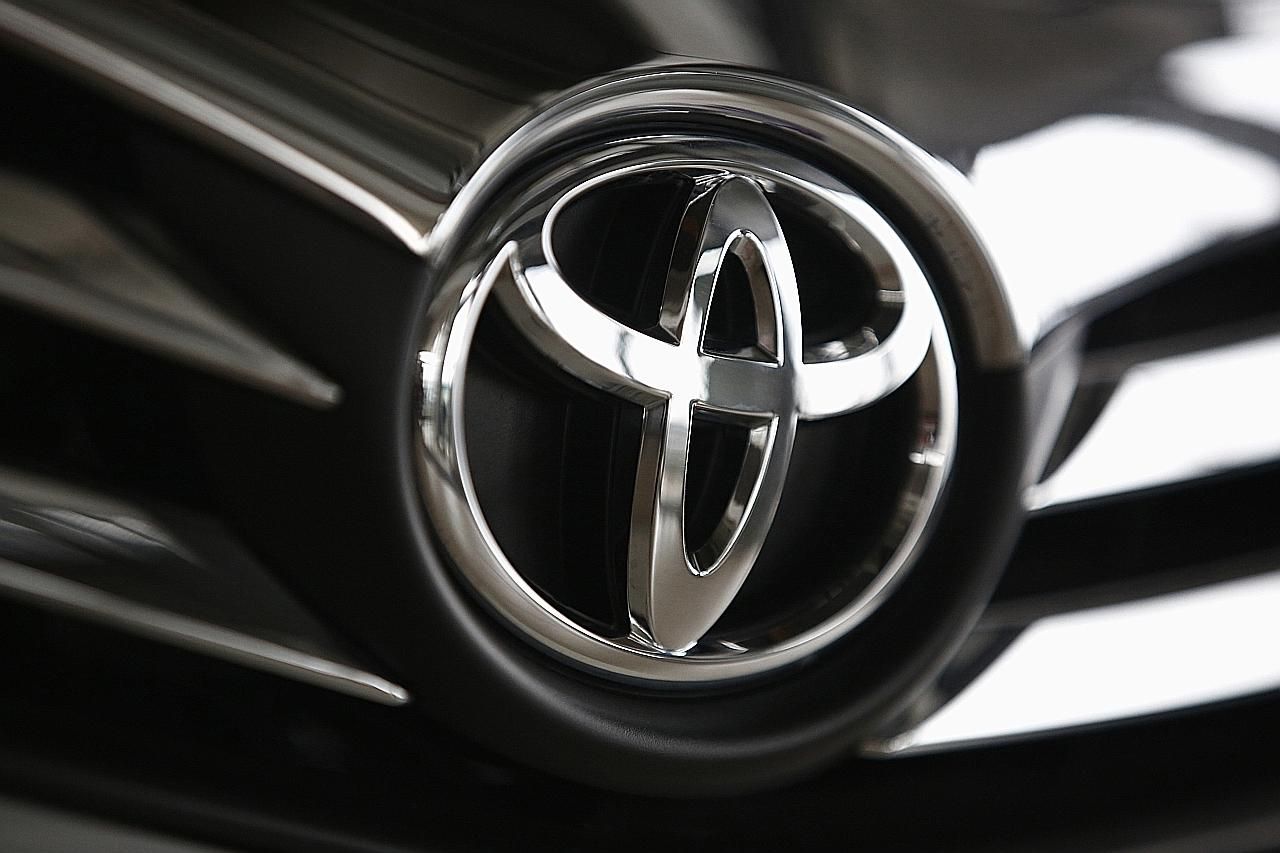 Toyota планирует увеличить продажи электромобилей до 2030 года