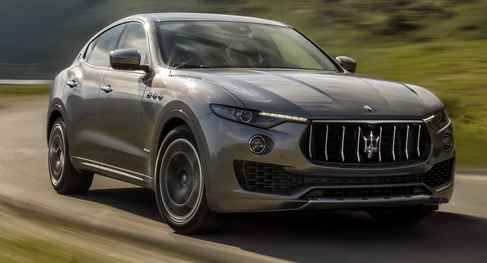 Maserati временно останавливает производство автомобилей 