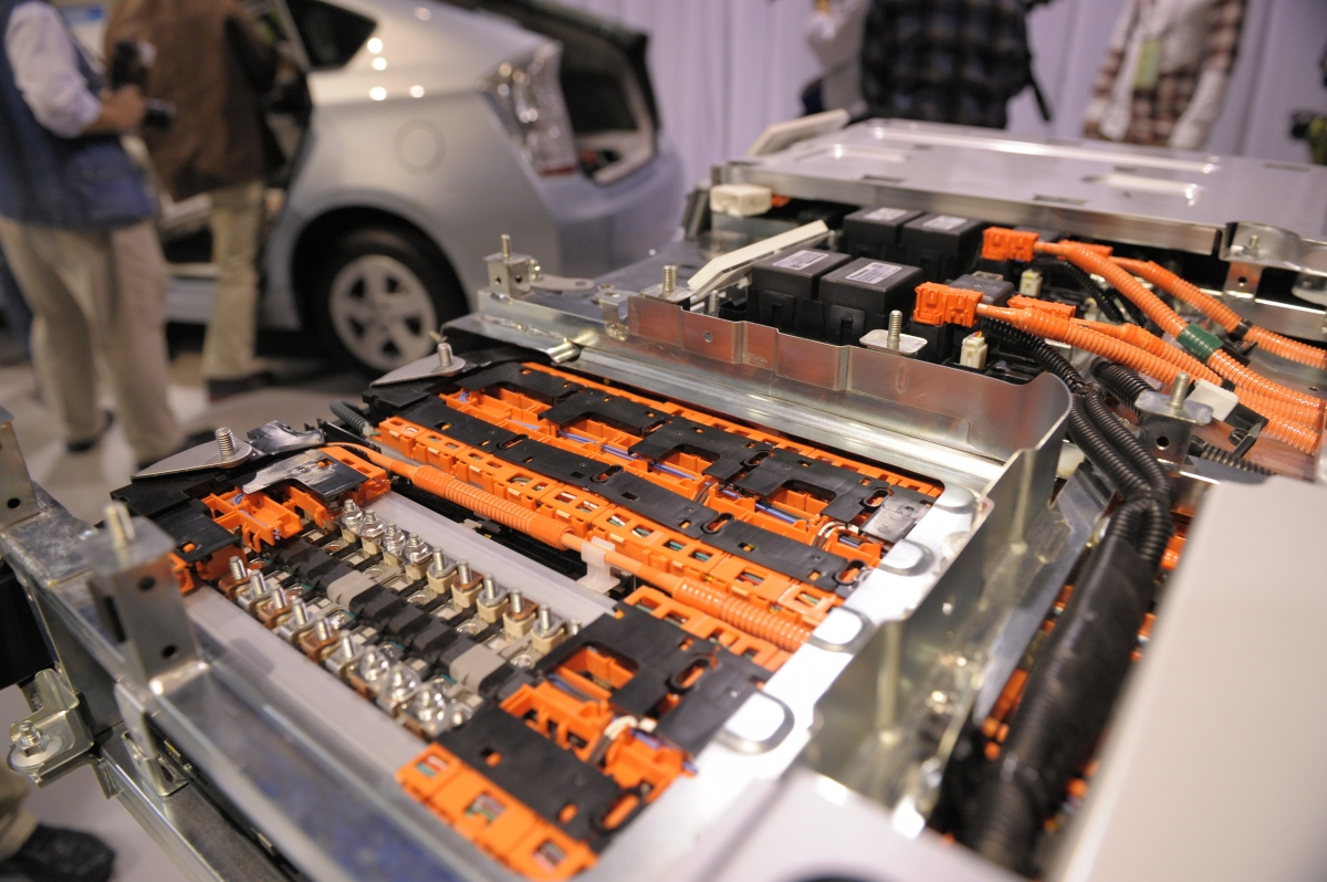 Toyota и Panasonic договариваются о совместном производстве автомобильных аккумуляторов