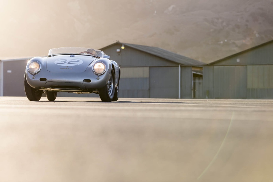 Редкий гоночный Porsche продали за 5 миллионов долларов
