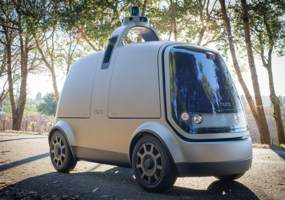 Бывшие сотрудники Google работают над фургоном будущего 