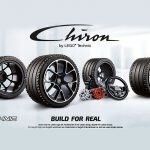 Lego выпустит модель гиперкара Bugatti Chiron