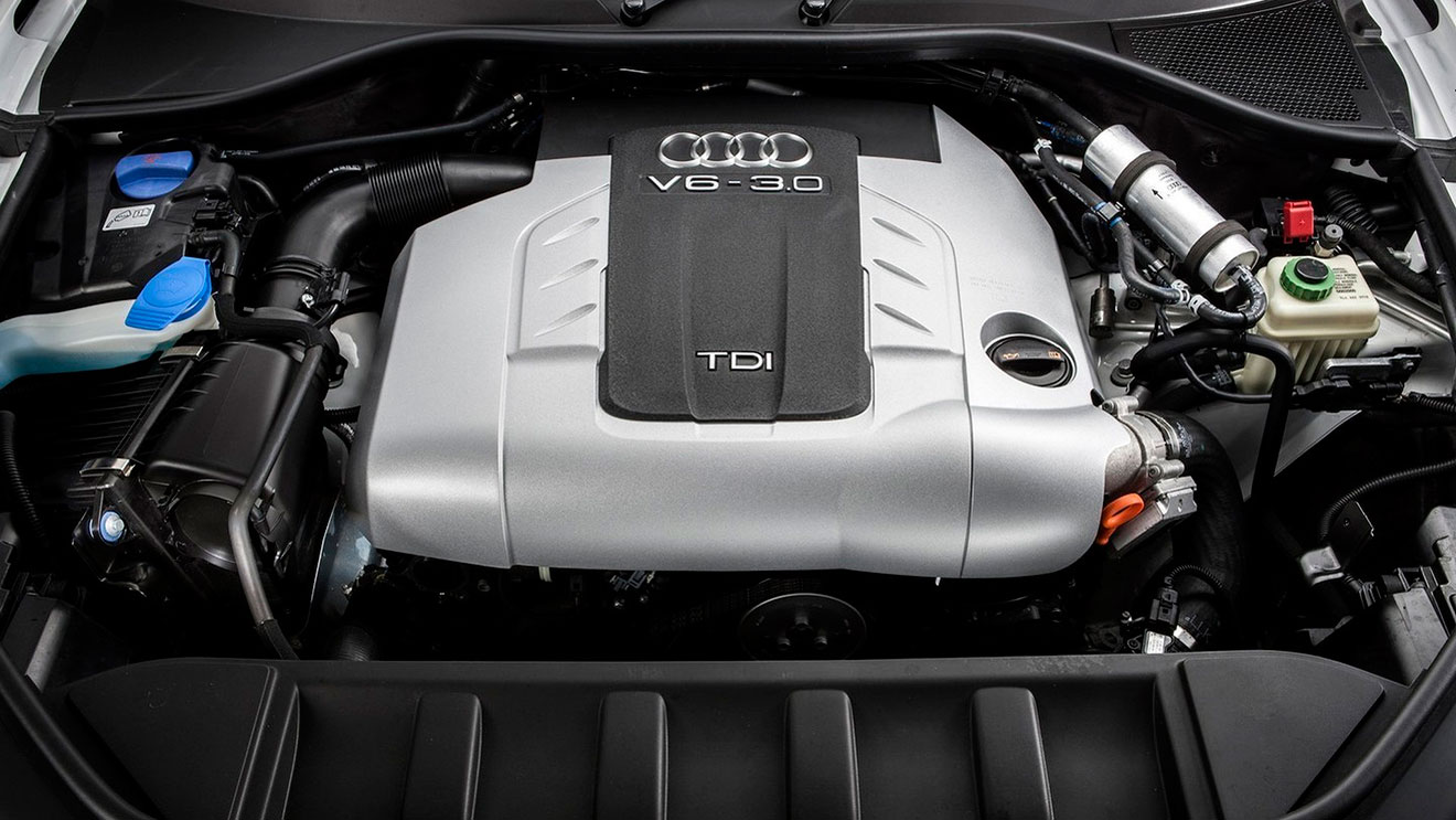Audi обязали отозвать автомобили из-за «дизельгейта»