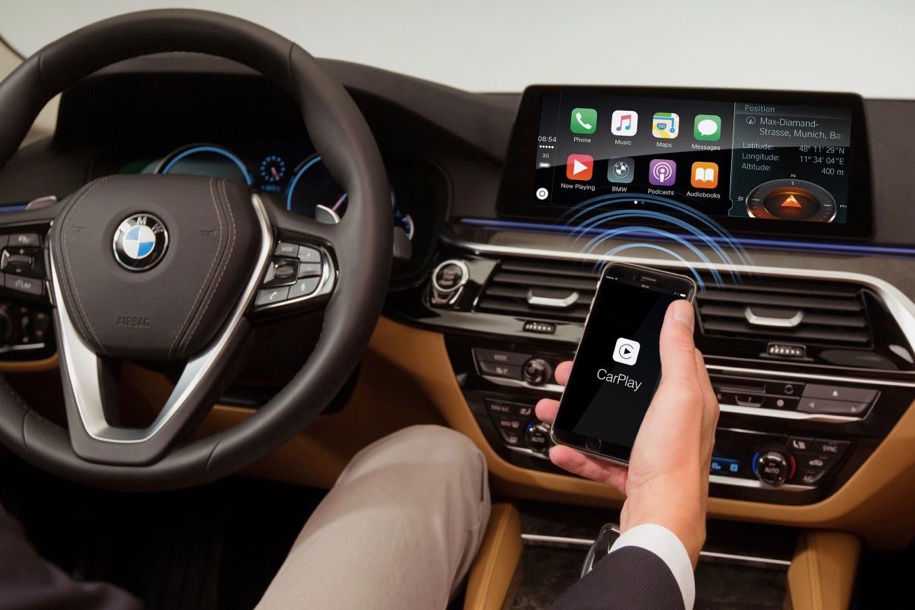 BMW начнет брать ежегодную плату за Apple CarPlay 