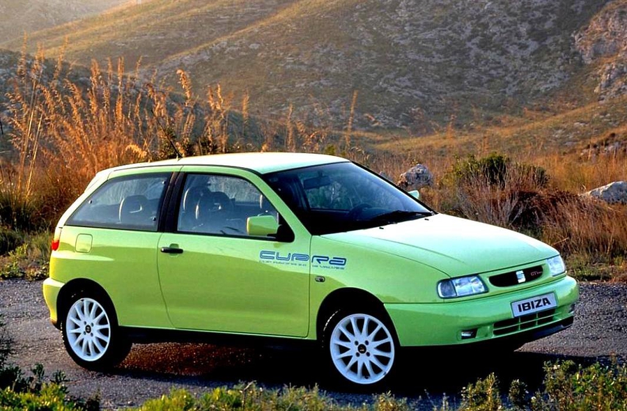 Seat Ibiza Cupra 1996