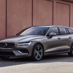 Volvo представила универсал V60 нового поколения