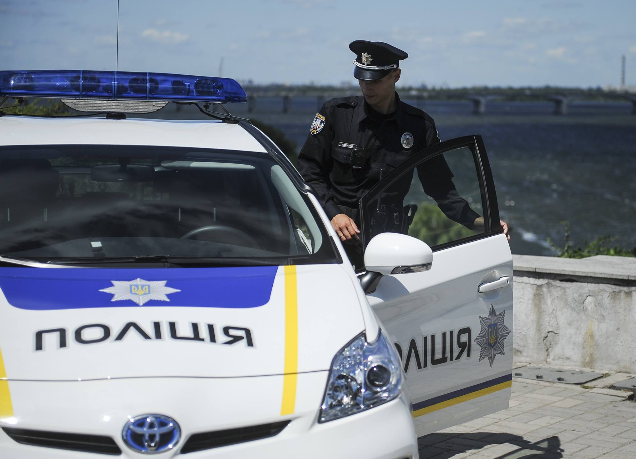 Дорожная патрульная полиция начинает работу на 11 трассах