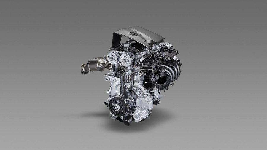Мотор Dynamic Force Engine 2.0