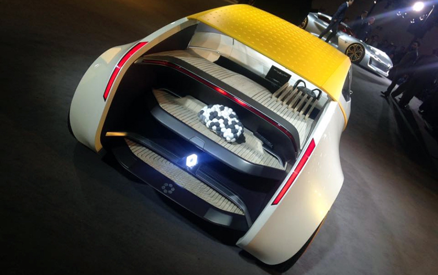  Renault The Concept