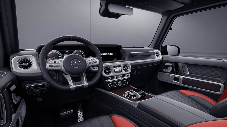 Mercedes-AMG G63 Edition 1 