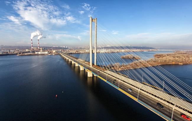 На Южном мосту с 13 марта начнутся ремонтные работы 