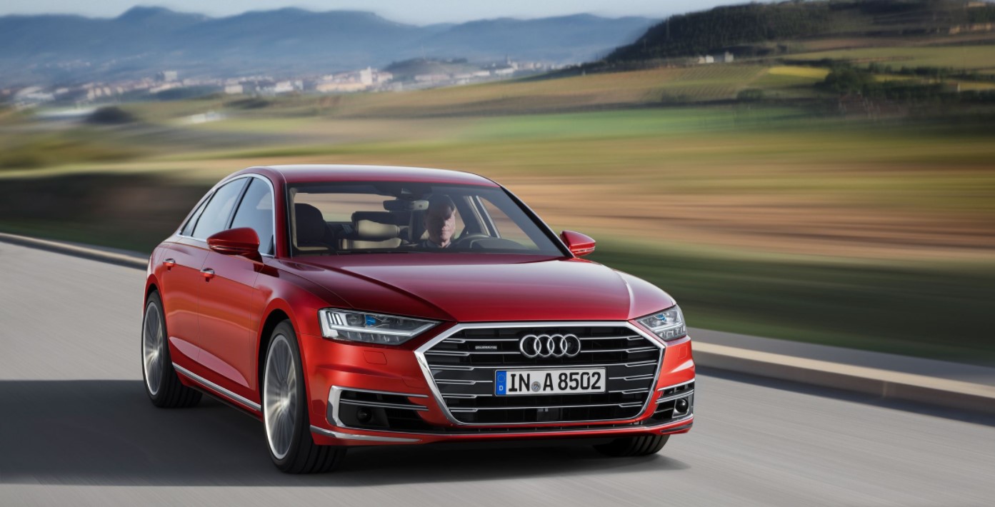Audi вслед за BMW откажется от 12-цилиндровых двигателей 