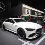 Женева 2018: новый Mercedes-AMG GT 4-Door Coupe бросил вызов Porsche Panamera