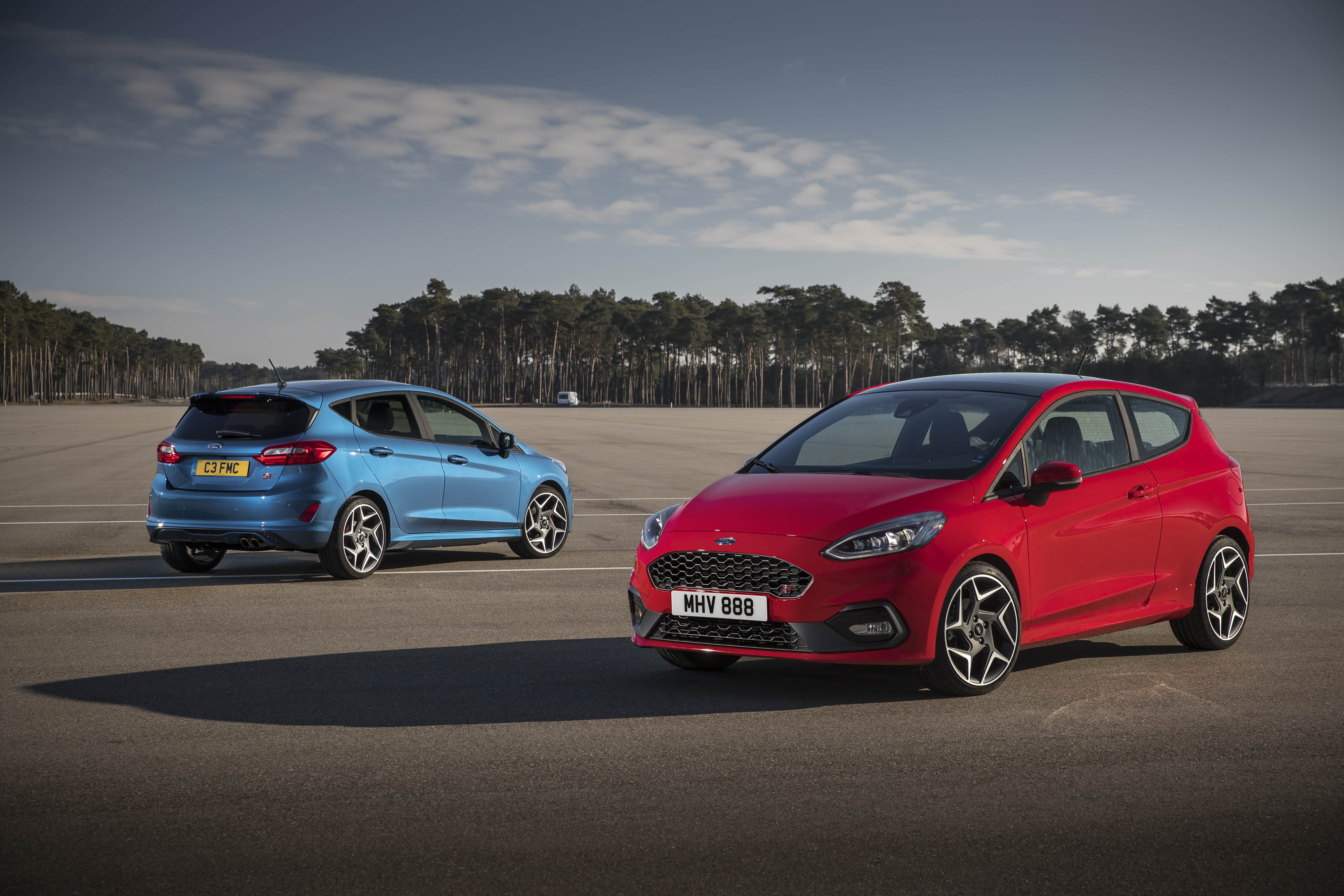 Ford раскрыл дополнительные подробности о новом Fiesta ST