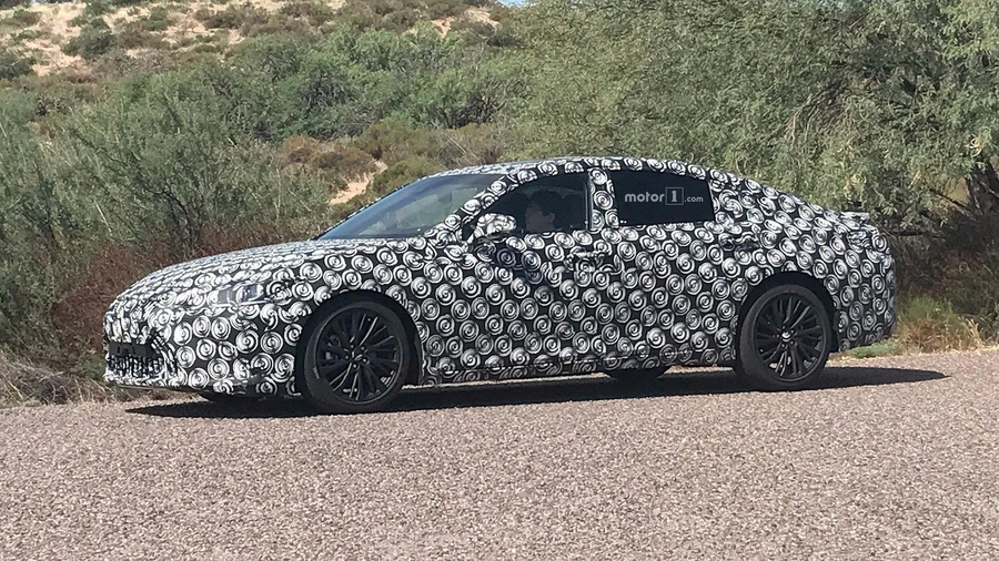 Lexus ES 2019 