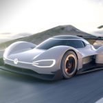 Volkswagen рассекретил дату премьеры первого электрического спорткара