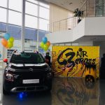 В Украине стартовали продажи Citroen C3 Aircross