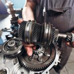 Проверка и ремонт механической коробки передач