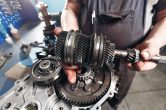 Проверка и ремонт механической коробки передач