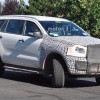 Закамуфлированный Ford Bronco замечен на дорогах во время тестов